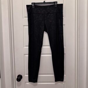 Constantly Varied Gear • CVG • Shadow Skulls Leggings • Black • Size: XXL